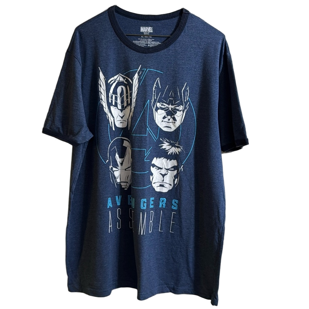 Advengers Assemble Shirt